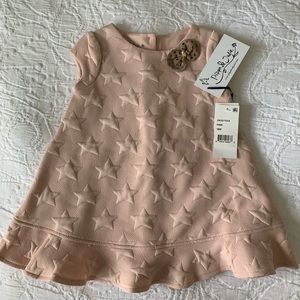18M Pippa & Julie Pink Star Dress